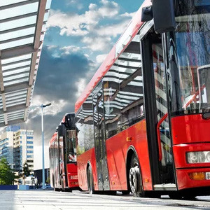 Wygodny dojazd, szybka komunikacja – zawsze na czas